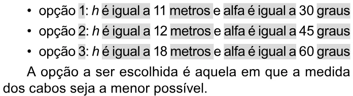 Trecho original com figura, tabela ou fórmula da questão 176 do ENEM 2023 - 2º Dia – Caderno 11 – Laranja (braile e ledor) – Aplicação Regular.