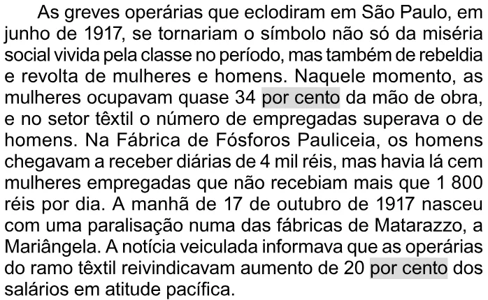 Trecho original com figura, tabela ou fórmula da questão 84 do ENEM 2023 - 1º Dia – Caderno 9 – Laranja (braile e ledor) – Reaplicação/PPL.