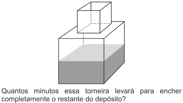 Trecho original com figura, tabela ou fórmula da questão 173 do ENEM 2014 - 2º Dia - Caderno 5 - Amarelo – Aplicação regular.
