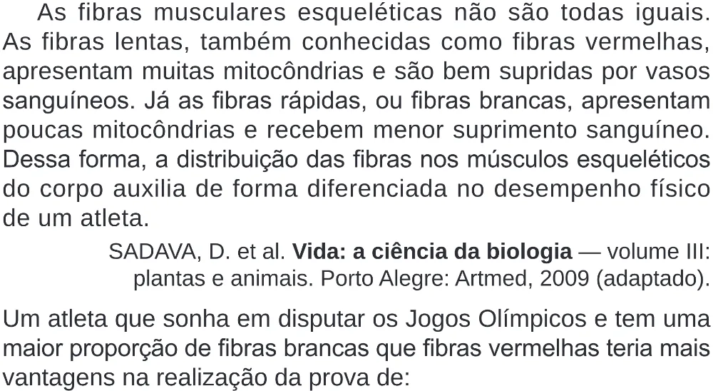 Trecho original com figura, tabela ou fórmula da questão 98 do ENEM 2024 - 2º Dia – Caderno 8 – Verde – Aplicação Regular - (Superampliada).
