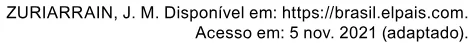 Trecho original com figura, tabela ou fórmula da questão 31 do ENEM 2023 - 1º Dia – Caderno 4 – Rosa – Reaplicação/PPL.