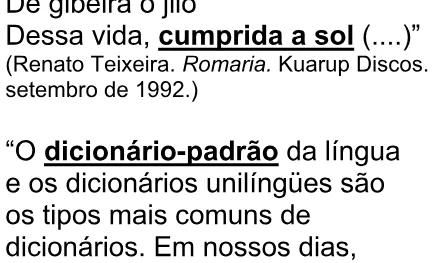 Alternativa A da questão 33 do ENEM 2005 - Caderno Amarelo.