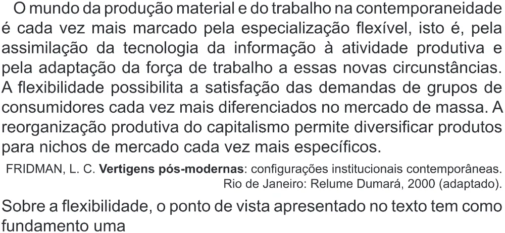 Trecho original com figura, tabela ou fórmula da questão 89 do ENEM 2022 - 1º Dia – Caderno 3 – Branco (Superampliada) – Reaplicação/PPL.