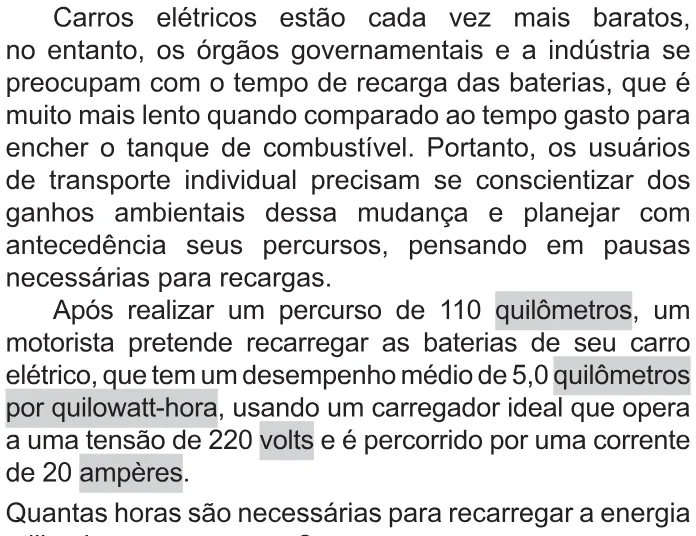 Trecho original com figura, tabela ou fórmula da questão 96 do ENEM 2021 - 2º Dia – Caderno 11 – Laranja (braile e ledor) – Aplicação Regular.
