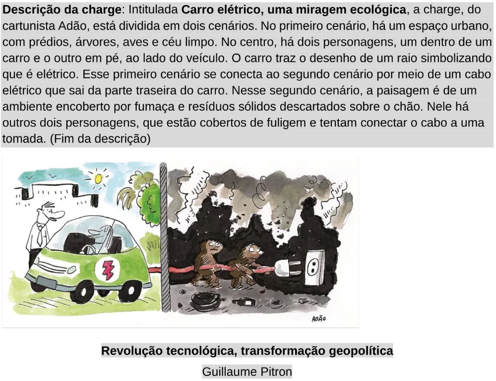 Trecho original com figura, tabela ou fórmula da questão 69 do ENEM 2025 - 1º Dia – Caderno 9 – Laranja (Braile e ledor) – Aplicação Regular - Leitor de tela (NVDA).
