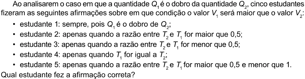 Trecho original com figura, tabela ou fórmula da questão 149 do ENEM 2023 - 2º Dia – Caderno 8 – Rosa (Ampliada) – Reaplicação/PPL.