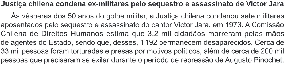 Trecho original com figura, tabela ou fórmula da questão 63 do ENEM 2024 - 1º Dia – Caderno 4 – Verde (Ampliada) – Reaplicação/PPL.