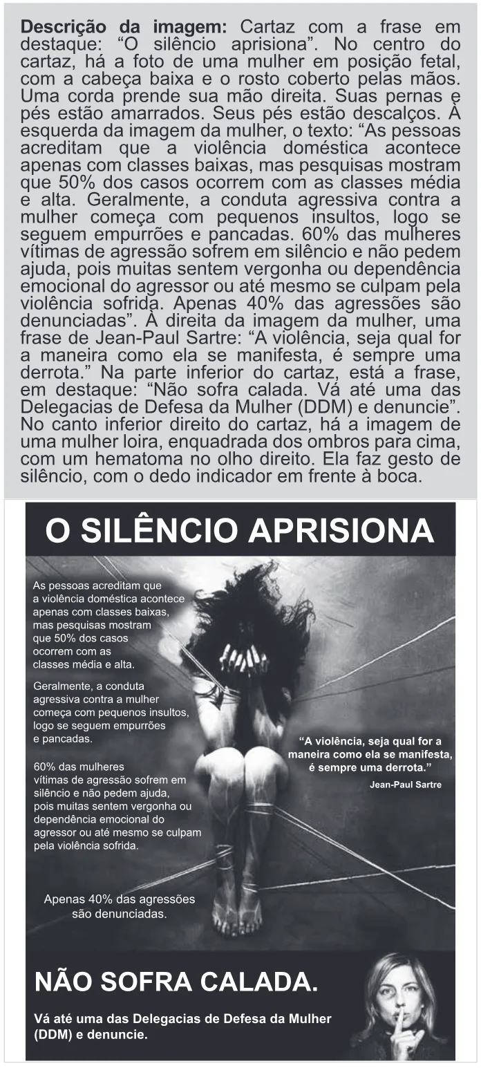 Trecho original com figura, tabela ou fórmula da questão 16 do ENEM 2022 - 1º Dia – Caderno 9 – Laranja (braile e ledor) – Reaplicação/PPL.