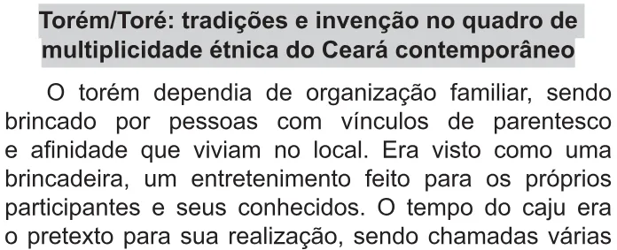 Trecho original com figura, tabela ou fórmula da questão 48 do ENEM 2021 - 1º Dia – Caderno 9 – Laranja (Braile e ledor) – Aplicação Regular.