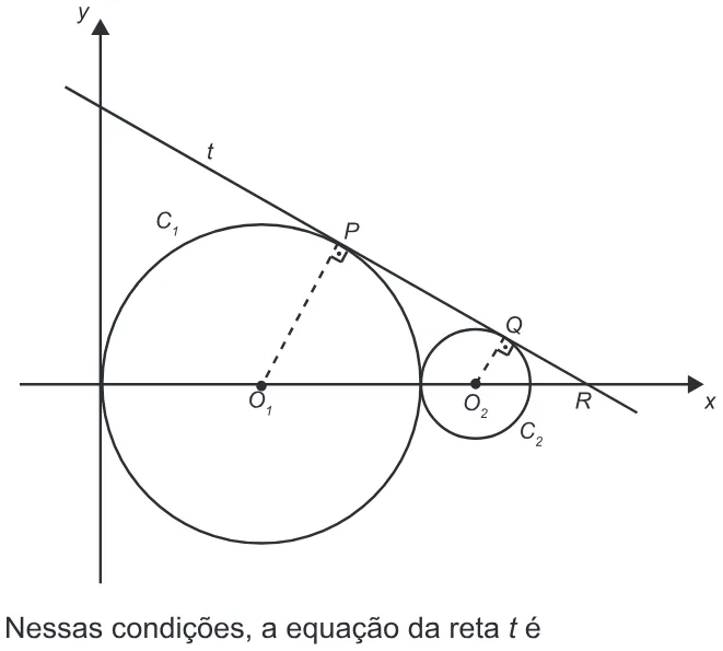 Trecho original com figura, tabela ou fórmula da questão 166 do ENEM 2016 - 2º Dia - Caderno 15 - Cinza – Reaplicação/PPL.