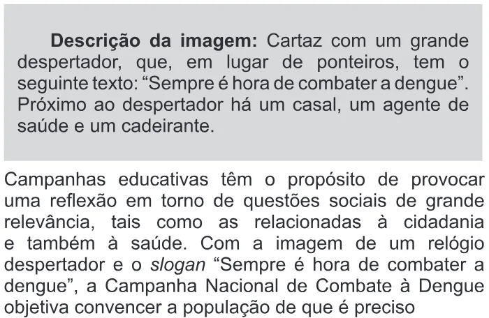 Trecho original com figura, tabela ou fórmula da questão 104 do ENEM 2015 - 2º Dia - Caderno 14 - Cinza – Reaplicação/PPL - Ledor.