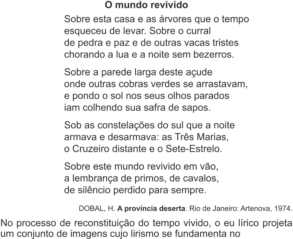 Trecho original com figura, tabela ou fórmula da questão 18 do ENEM 2017 - 1º Dia - Caderno 1 - Azul (Superampliada) – Aplicação regular.
