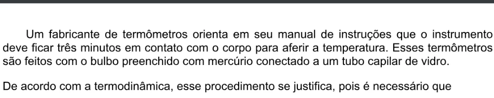 Trecho original com figura, tabela ou fórmula da questão 106 do ENEM 2020 - 2º Dia - Caderno 8 – Rosa – Aplicação digital.