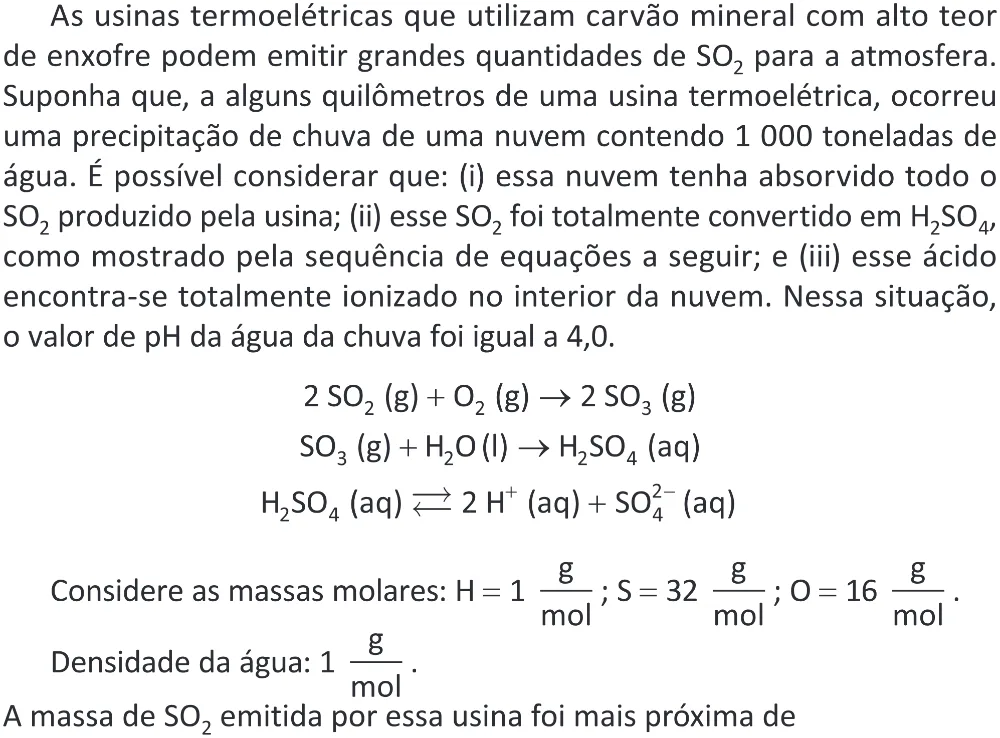 Trecho original com figura, tabela ou fórmula da questão 114 do ENEM 2025 - 2º Dia – Caderno 11 – Laranja (Braile e ledor) – Reaplicação - (Superampliada).