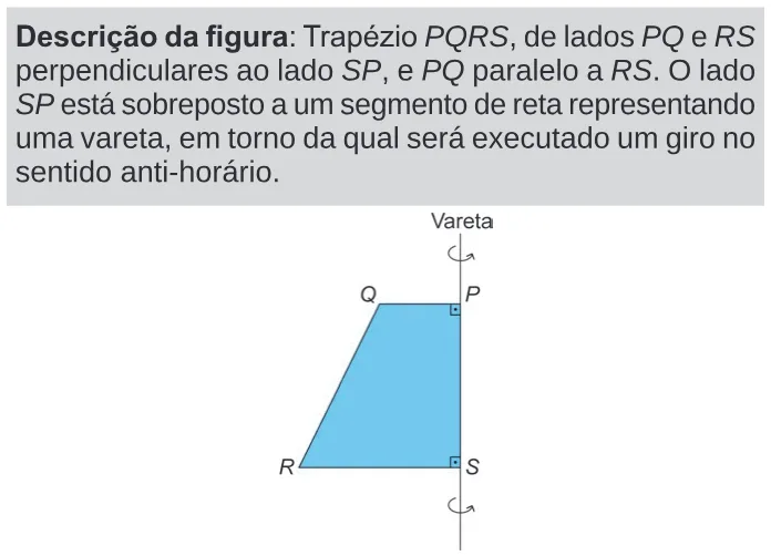 Trecho original com figura, tabela ou fórmula da questão 149 do ENEM 2024 - 2º Dia – Caderno 11 – Laranja (braile e ledor) – Aplicação Regular.