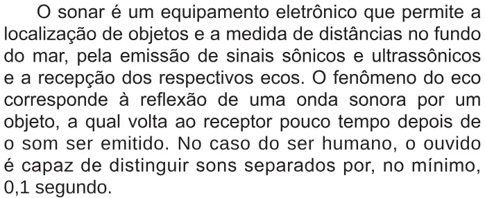 Trecho original com figura, tabela ou fórmula da questão 53 do ENEM 2014 - 1º Dia – Caderno 3 – Branco – Reaplicação/PPL.