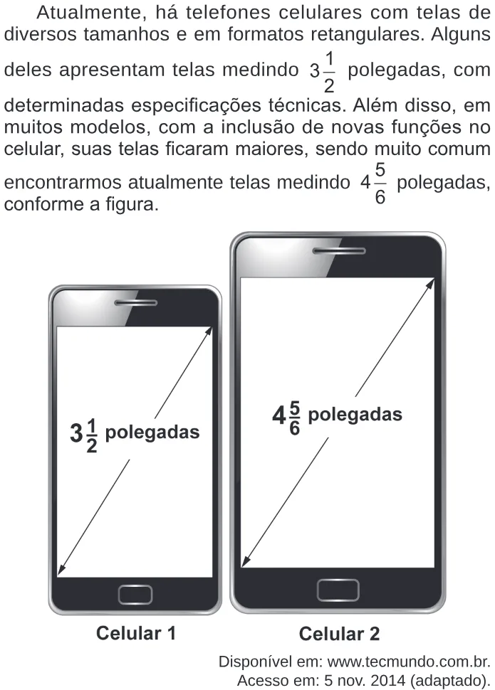 Trecho original com figura, tabela ou fórmula da questão 142 do ENEM 2024 - 2º Dia – Caderno 5 – Amarelo – Aplicação Regular.