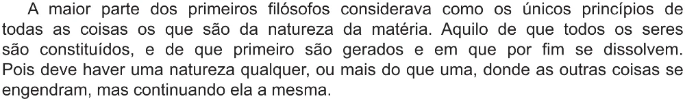 Trecho original com figura, tabela ou fórmula da questão 47 do ENEM 2021 - 1º Dia – Caderno 2 – Amarelo (Ampliada) – Reaplicação/PPL/Segunda Oportunidade.