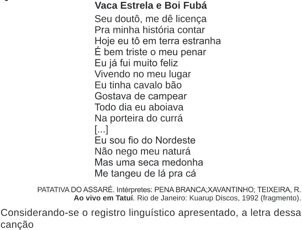 Trecho original com figura, tabela ou fórmula da questão 15 do ENEM 2020 - 1º Dia – Caderno 4 – Rosa (Superampliada) – Reaplicação/PPL.