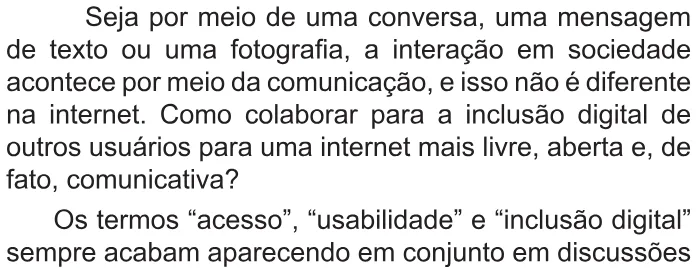Trecho original com figura, tabela ou fórmula da questão 27 do ENEM 2021 - 1º Dia – Caderno 1 – Azul – Reaplicação/PPL/Segunda Oportunidade.