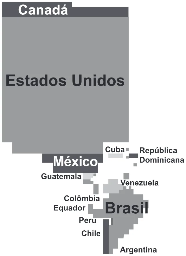 Alternativa C da questão 56 do ENEM 2018.