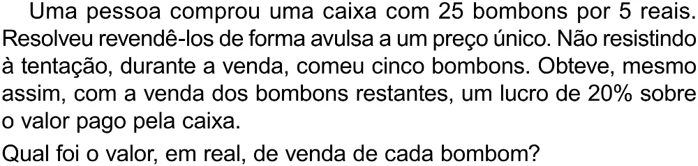 Trecho original com figura, tabela ou fórmula da questão 146 do ENEM 2023 - 2º Dia – Caderno 8 – Rosa (Superampliada) – Reaplicação/PPL.