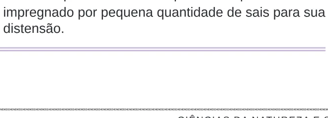 Alternativa E da questão 92 do ENEM 2024 - 2º Dia – Caderno 12 – Roxo (Libras) – Aplicação Regular.
