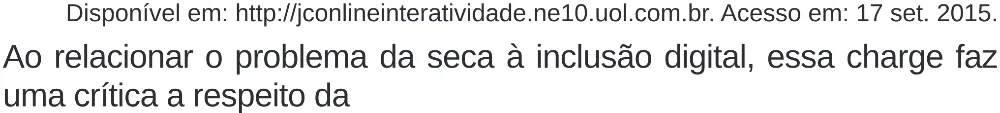 Trecho original com figura, tabela ou fórmula da questão 11 do ENEM 2019 - 1º Dia – Caderno 1 – Azul (Superampliada) – Reaplicação/PPL.