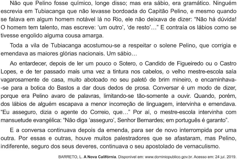 Trecho original com figura, tabela ou fórmula da questão 36 do ENEM 2021 - 1º Dia – Caderno 10 – Verde (Libras – Ampliada) – Aplicação Regular.