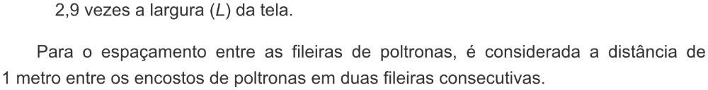 Trecho original com figura, tabela ou fórmula da questão 171 do ENEM 2022 - 2º Dia – Caderno 5 – Amarelo – Aplicação digital.