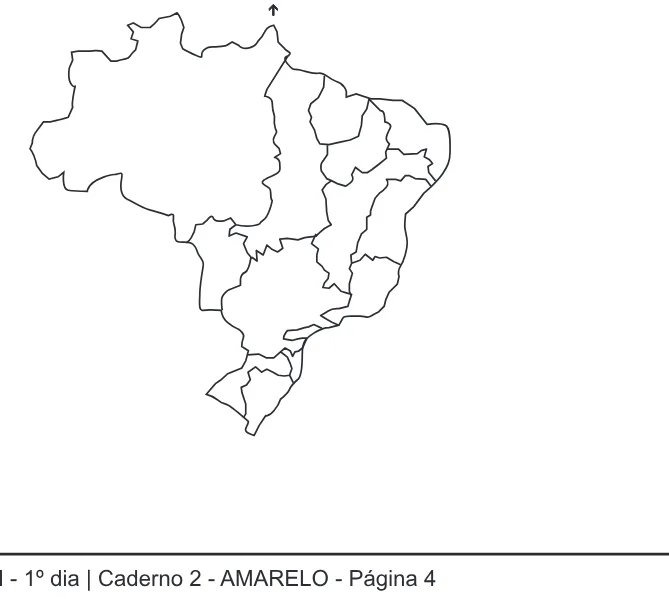 Alternativa C da questão 6 do ENEM 2016 - 1º Dia - Caderno 2 - Amarelo – 2ª aplicação.