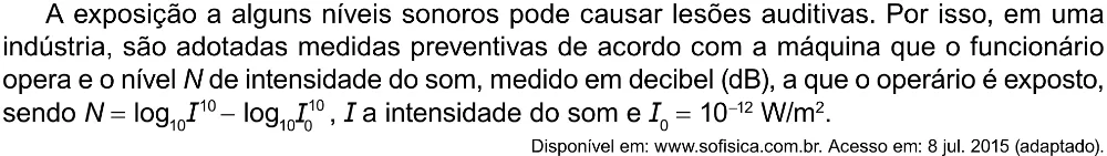 Trecho original com figura, tabela ou fórmula da questão 155 do ENEM 2023 - 2º Dia – Caderno 8 – Rosa – Aplicação Regular - (Ampliada).