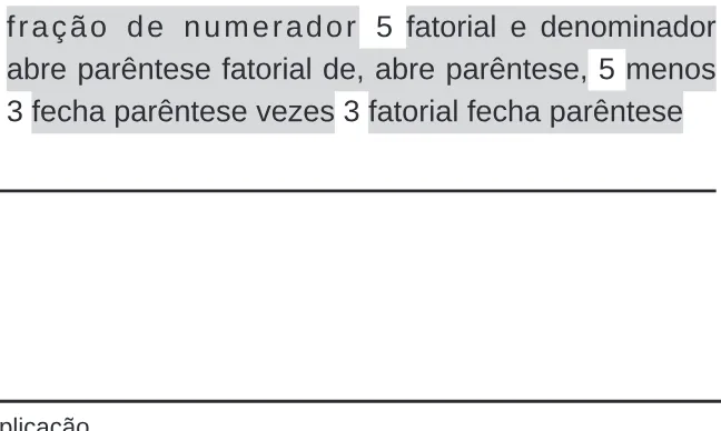 Alternativa E da questão 143 do ENEM 2020 - 2º Dia – Caderno 11 – Laranja (braile e ledor) – Reaplicação/PPL.