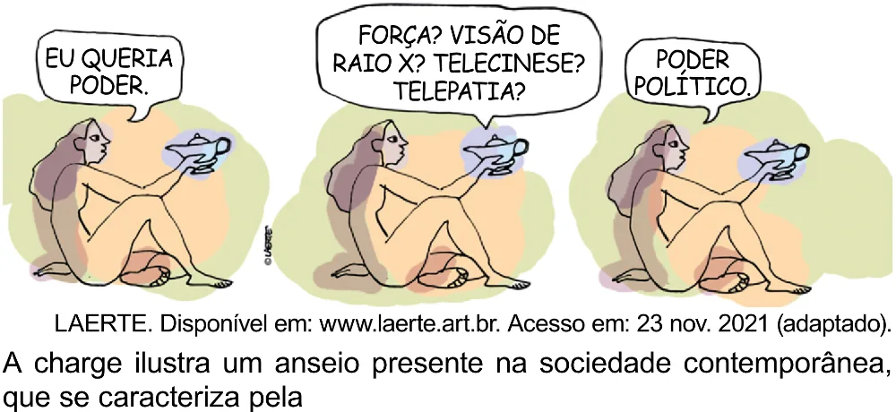 Trecho original com figura, tabela ou fórmula da questão 59 do ENEM 2023 - 1º Dia – Caderno 10 – Verde (Libras) – Aplicação Regular - (Superampliada).