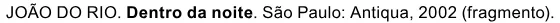 Trecho original com figura, tabela ou fórmula da questão 43 do ENEM 2023 - 1º Dia – Caderno 4 – Rosa – Reaplicação/PPL.