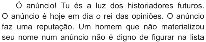 Trecho original com figura, tabela ou fórmula da questão 75 do ENEM 2021 - 1º Dia – Caderno 9 – Laranja (braile e ledor) – Reaplicação/PPL/Segunda Oportunidade.