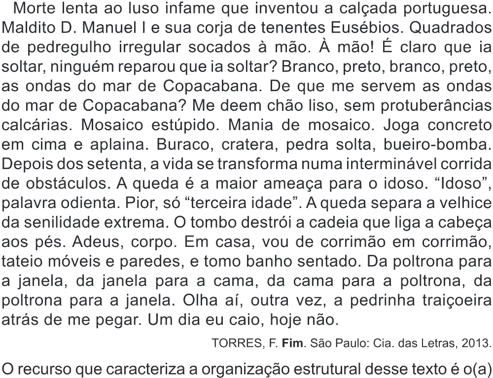 Trecho original com figura, tabela ou fórmula da questão 14 do ENEM 2022 - 1º Dia – Caderno 3 – Branco (Superampliada) – Aplicação Regular.