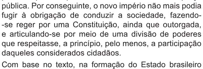 Trecho original com figura, tabela ou fórmula da questão 77 do ENEM 2021 - 1º Dia – Caderno 9 – Laranja (braile e ledor) – Reaplicação/PPL/Segunda Oportunidade.