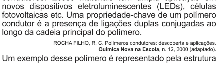 Trecho original com figura, tabela ou fórmula da questão 94 do ENEM 2021 - 2º Dia – Caderno 12 – Verde (Libras) – Aplicação Regular.