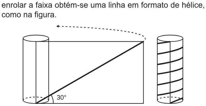 Trecho original com figura, tabela ou fórmula da questão 170 do ENEM 2018 - 2º Dia - Caderno 5 - Amarelo – Aplicação regular.