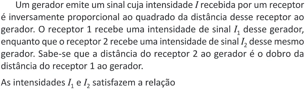 Trecho original com figura, tabela ou fórmula da questão 161 do ENEM 2025 - 2º Dia – Caderno 11 – Laranja (Braile e ledor) – Reaplicação - (Superampliada).