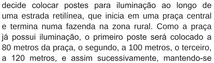 Trecho original com figura, tabela ou fórmula da questão 159 do ENEM 2018 - 2º Dia - Caderno 5 - Amarelo – Aplicação regular.