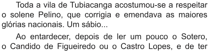 Trecho original com figura, tabela ou fórmula da questão 36 do ENEM 2021 - 1º Dia – Caderno 9 – Laranja (Braile e ledor) – Aplicação Regular.