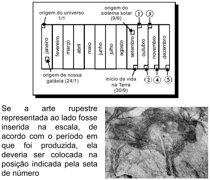 Trecho original com figura, tabela ou fórmula da questão 63 do ENEM 2008 - Caderno Amarelo.