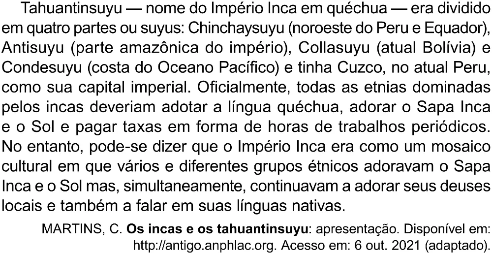 Trecho original com figura, tabela ou fórmula da questão 84 do ENEM 2023 - 1º Dia – Caderno 4 – Rosa – Aplicação Regular - (Superampliada).