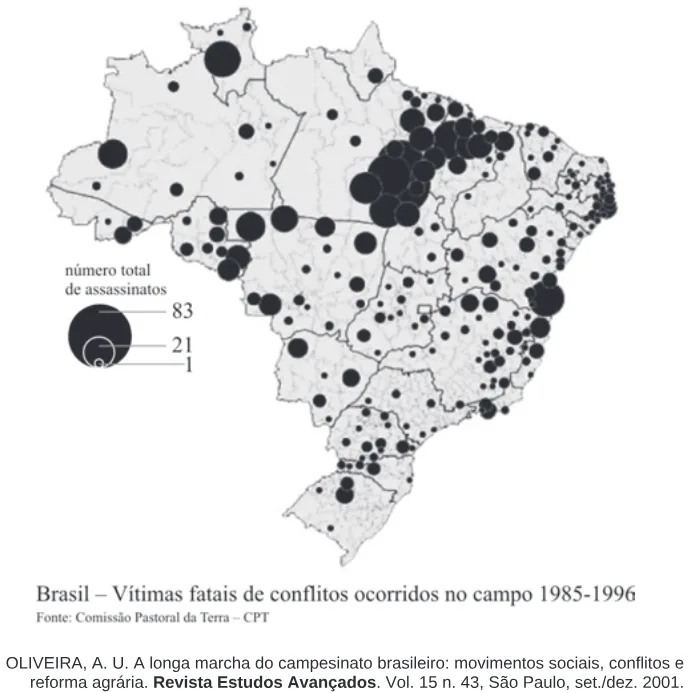 Trecho original com figura, tabela ou fórmula da questão 77 do ENEM 2009 - 1º Dia - Caderno 3 - Branco.