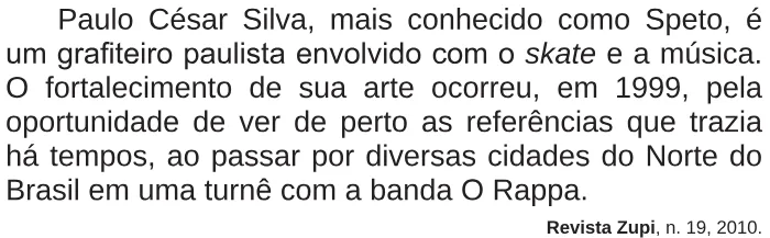 Trecho original com figura, tabela ou fórmula da questão 30 do ENEM 2017 - 1º Dia - Caderno 2 - Amarelo – Aplicação regular.