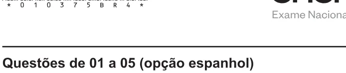 Alternativa E da questão 5 (inglês) do ENEM 2021 - 1º Dia – Caderno 3 – Branco – Reaplicação/PPL/Segunda Oportunidade.