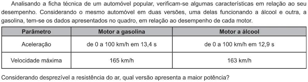 Trecho original com figura, tabela ou fórmula da questão 104 do ENEM 2021 - 2º Dia – Caderno 5 – Amarelo – Aplicação Regular.