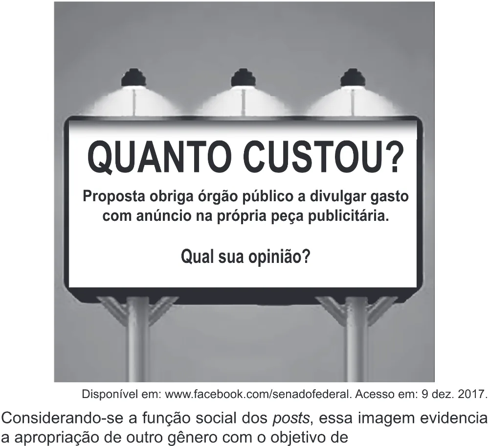 Trecho original com figura, tabela ou fórmula da questão 43 do ENEM 2022 - 1º Dia – Caderno 3 – Branco (Superampliada) – Aplicação Regular.